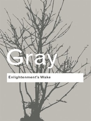 cover image of Enlightenment's Wake